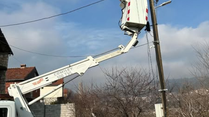 Intervenim në vendbnaimin Lubin